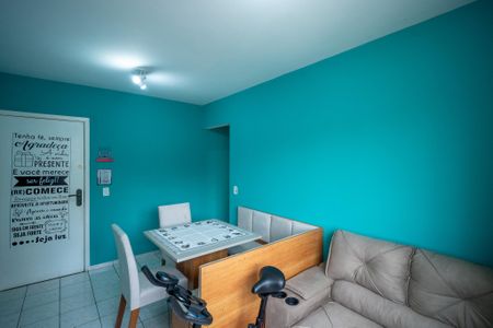 Sala de apartamento à venda com 2 quartos, 60m² em Vila Marte, São Paulo