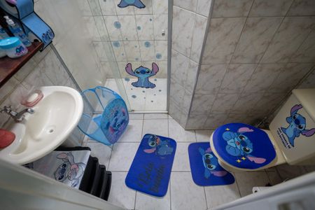 Apartamento à venda com 60m², 2 quartos e 1 vagaBanheiro 