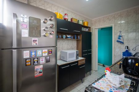 Apartamento à venda com 60m², 2 quartos e 1 vagaCozinha