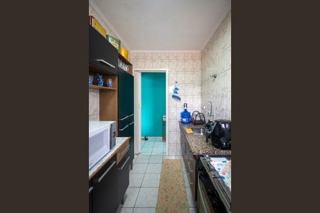 Apartamento à venda com 60m², 2 quartos e 1 vagaCozinha