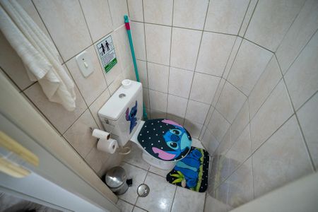 Apartamento à venda com 60m², 2 quartos e 1 vagaLavabo de Serviço