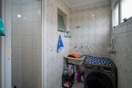 Apartamento à venda com 60m², 2 quartos e 1 vagaÁrea de Serviço
