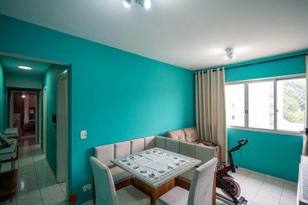 Apartamento à venda com 60m², 2 quartos e 1 vagaSala