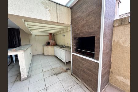 Apartamento à venda com 139m², 3 quartos e 2 vagasÁrea comum - Churrasqueira