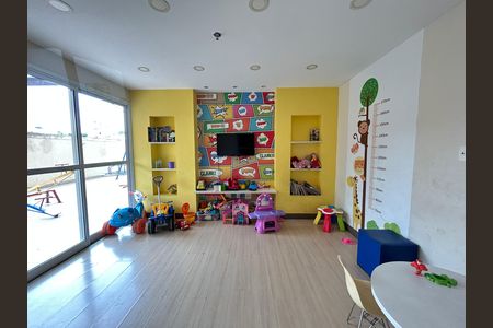 Apartamento à venda com 139m², 3 quartos e 2 vagasBrinquedoteca