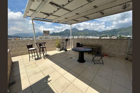 Apartamento à venda com 139m², 3 quartos e 2 vagasCobertura