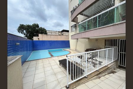 Apartamento à venda com 139m², 3 quartos e 2 vagasÁrea comum - Piscina