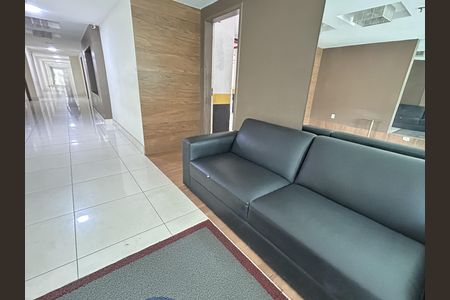 Apartamento à venda com 139m², 3 quartos e 2 vagasHall de entrada
