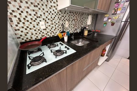 Apartamento à venda com 139m², 3 quartos e 2 vagasCozinha