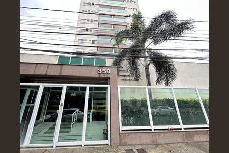 Apartamento à venda com 139m², 3 quartos e 2 vagasFachada