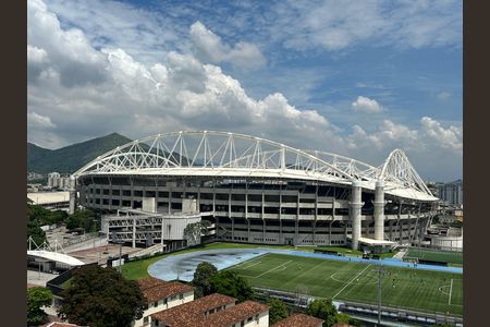 Apartamento à venda com 139m², 3 quartos e 2 vagasVista da Cobertura