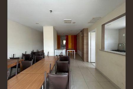 Apartamento à venda com 139m², 3 quartos e 2 vagasÁrea comum - Salão de festas