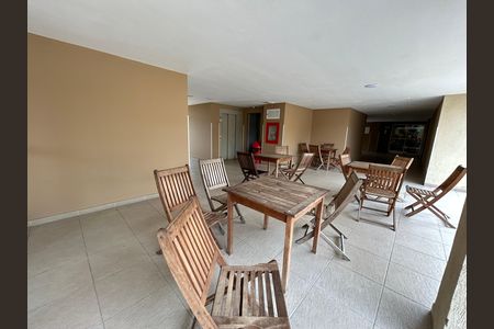 Apartamento à venda com 139m², 3 quartos e 2 vagasBrinquedoteca