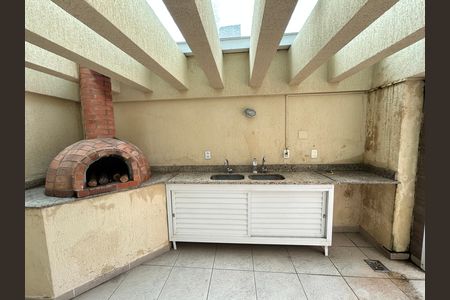 Apartamento à venda com 139m², 3 quartos e 2 vagasÁrea comum - Churrasqueira