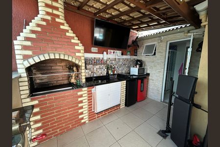 Apartamento à venda com 139m², 3 quartos e 2 vagasChurrasqueira