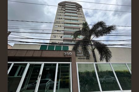 Apartamento à venda com 139m², 3 quartos e 2 vagasFachada