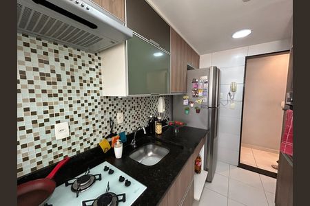 Apartamento à venda com 139m², 3 quartos e 2 vagasCozinha