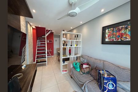 Apartamento à venda com 139m², 3 quartos e 2 vagasSala