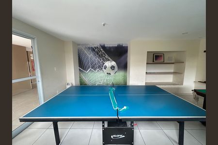 Apartamento à venda com 139m², 3 quartos e 2 vagasSalão de jogos
