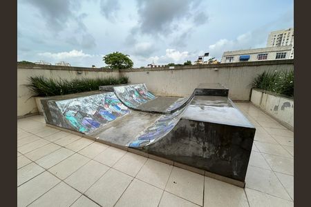 Apartamento à venda com 139m², 3 quartos e 2 vagasPista de skate