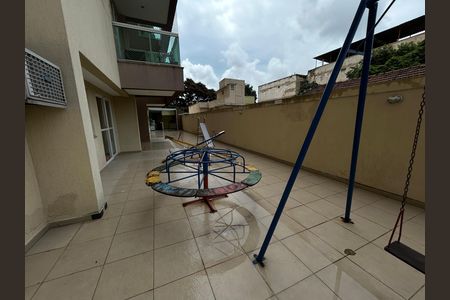 Apartamento à venda com 139m², 3 quartos e 2 vagasÁrea comum - Playground