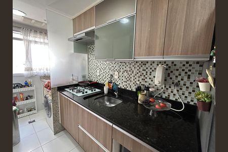 Apartamento à venda com 139m², 3 quartos e 2 vagasCozinha