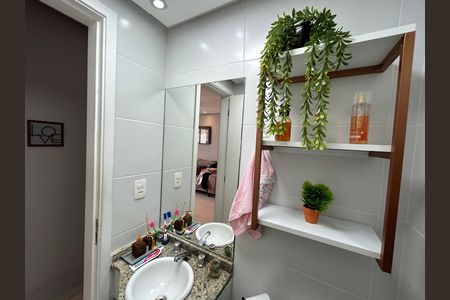 Apartamento à venda com 139m², 3 quartos e 2 vagasBanheiro Social