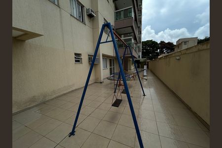 Apartamento à venda com 139m², 3 quartos e 2 vagasÁrea comum - Playground