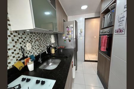 Apartamento à venda com 139m², 3 quartos e 2 vagasCozinha
