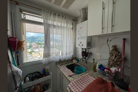 Apartamento à venda com 139m², 3 quartos e 2 vagasÁrea de Serviço