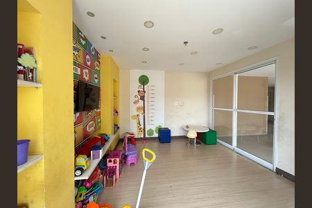 Apartamento à venda com 139m², 3 quartos e 2 vagasBrinquedoteca