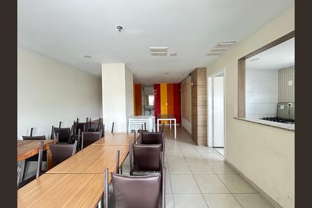 Apartamento à venda com 139m², 3 quartos e 2 vagasÁrea comum - Salão de festas