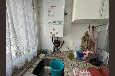 Apartamento à venda com 139m², 3 quartos e 2 vagasÁrea de Serviço