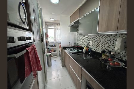 Apartamento à venda com 139m², 3 quartos e 2 vagasCozinha