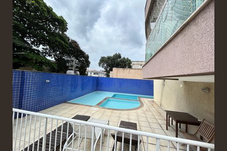 Apartamento à venda com 139m², 3 quartos e 2 vagasÁrea comum - Piscina