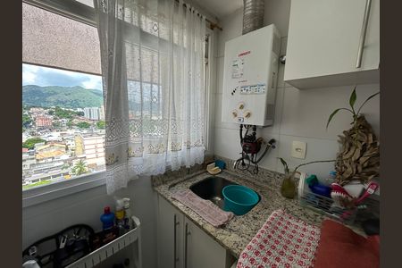 Apartamento à venda com 139m², 3 quartos e 2 vagasÁrea de Serviço