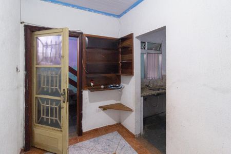 Sala de casa para alugar com 2 quartos, 58m² em Cidade Ariston Estela Azevedo, Carapicuíba