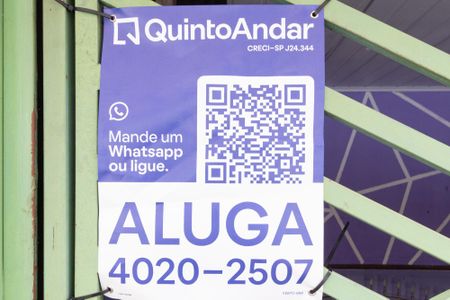 Placa YWPD-994 de casa para alugar com 2 quartos, 58m² em Cidade Ariston Estela Azevedo, Carapicuíba