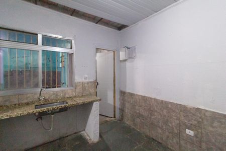 Cozinha de casa para alugar com 2 quartos, 58m² em Cidade Ariston Estela Azevedo, Carapicuíba