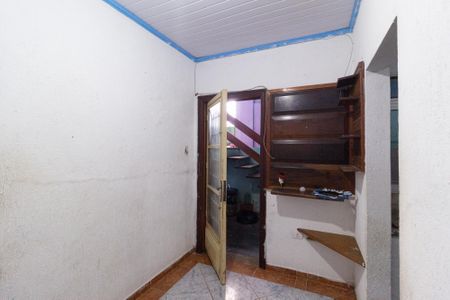Sala de casa para alugar com 2 quartos, 58m² em Cidade Ariston Estela Azevedo, Carapicuíba