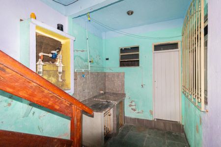 Área de serviço de casa para alugar com 2 quartos, 58m² em Cidade Ariston Estela Azevedo, Carapicuíba
