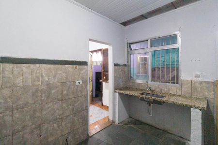 Casa para alugar com 58m², 2 quartos e 1 vagaCozinha
