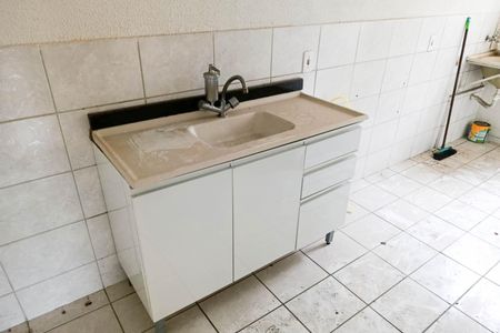 Apartamento para alugar com 43m², 2 quartos e 1 vagaCozinha e Área de Serviço