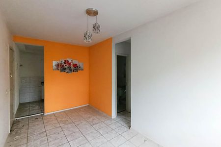 Apartamento para alugar com 43m², 2 quartos e 1 vagaSala