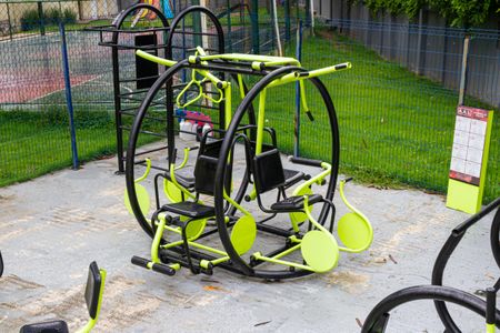 Apartamento para alugar com 43m², 2 quartos e 1 vaga Apartamento para alugar com 43m², 2 quartos e 1 vagaÁrea comum - Academia