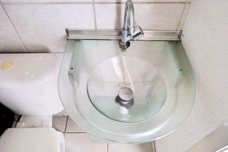 Apartamento para alugar com 43m², 2 quartos e 1 vagaBanheiro