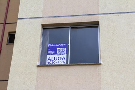 Apartamento para alugar com 43m², 2 quartos e 1 vaga Apartamento para alugar com 43m², 2 quartos e 1 vagaPlaca Instalada em 27/02/2026 Com o código WRBM-45
