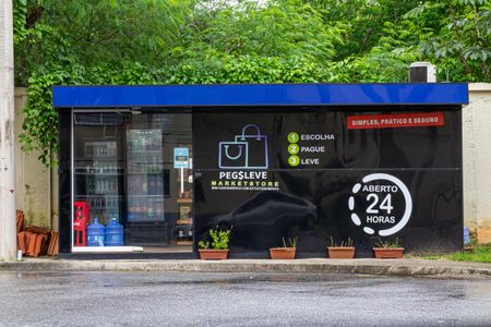 Apartamento para alugar com 43m², 2 quartos e 1 vaga Apartamento para alugar com 43m², 2 quartos e 1 vagaÁrea comum