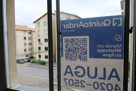 Apartamento para alugar com 43m², 2 quartos e 1 vagaPlaquinha