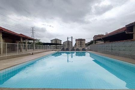 Apartamento para alugar com 43m², 2 quartos e 1 vagaÁrea comum - Piscina